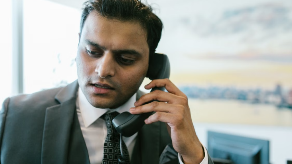 phone call