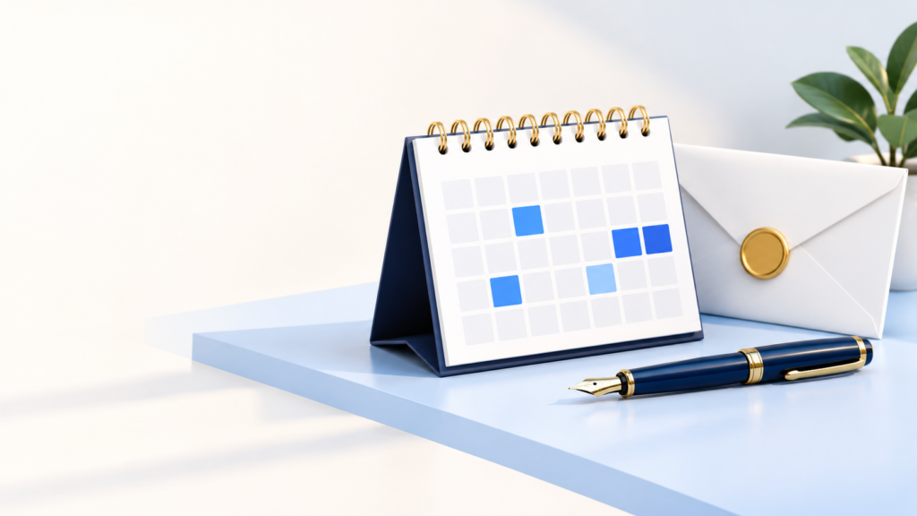 Notice Period Calculator